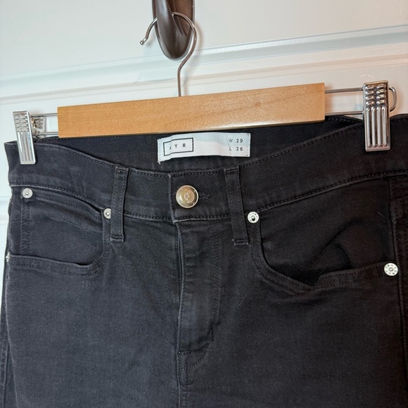 AYR The Chiller Women's Black Skinny Jeans - Picture 2 of 10